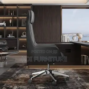 Office Chairs; Executive Stylish Design Recliner Office Chair