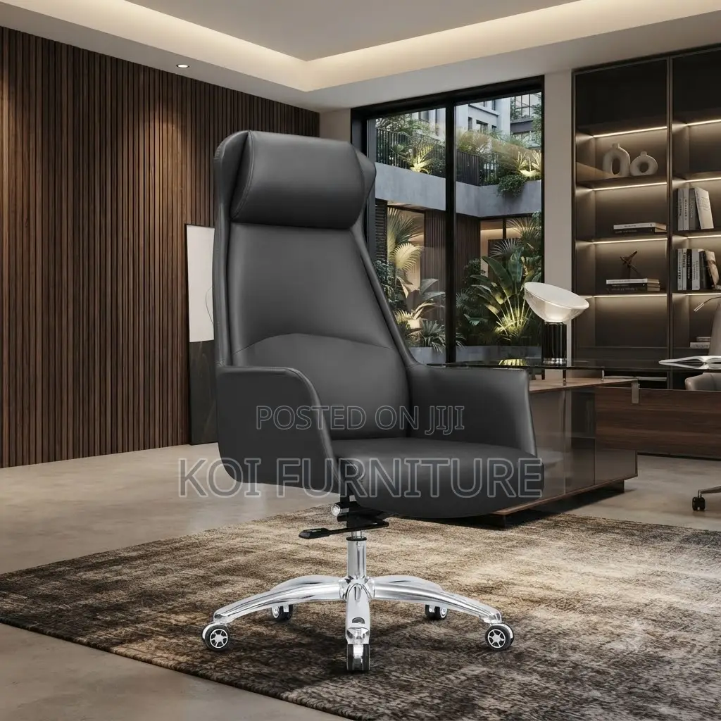 Office Chairs; Executive Stylish Design Recliner Office Chair