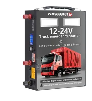 12-24v Truck Emergency Starter