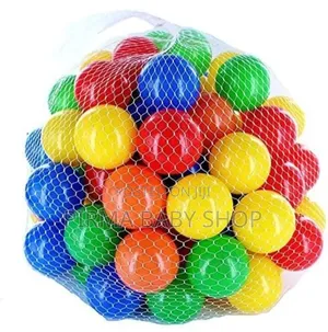 Baby Soft Balls
