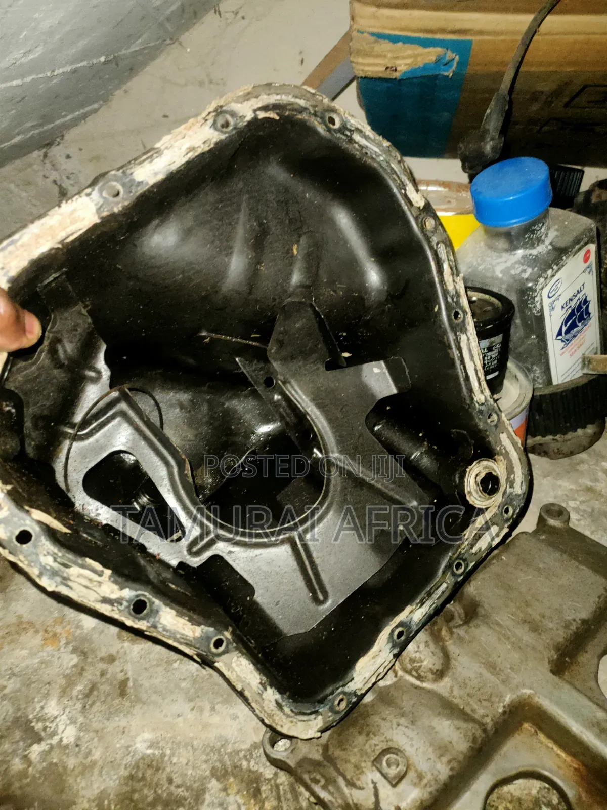 Alternator, Starter Subaru