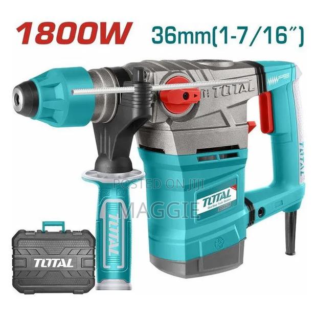 Input Power:1800w Hammer Rotary - main view