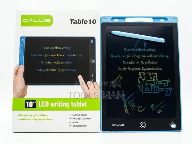 Calus 10 Inch LCD Writing Tablet Digital Drawing Pad Table10.