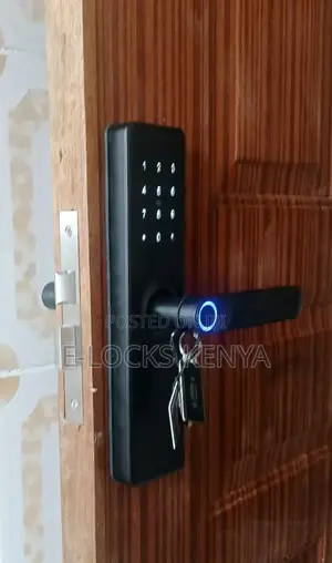 Dugital Smary Door Lock Locktuya Smart App Wifi Door Locks Tuya Lock