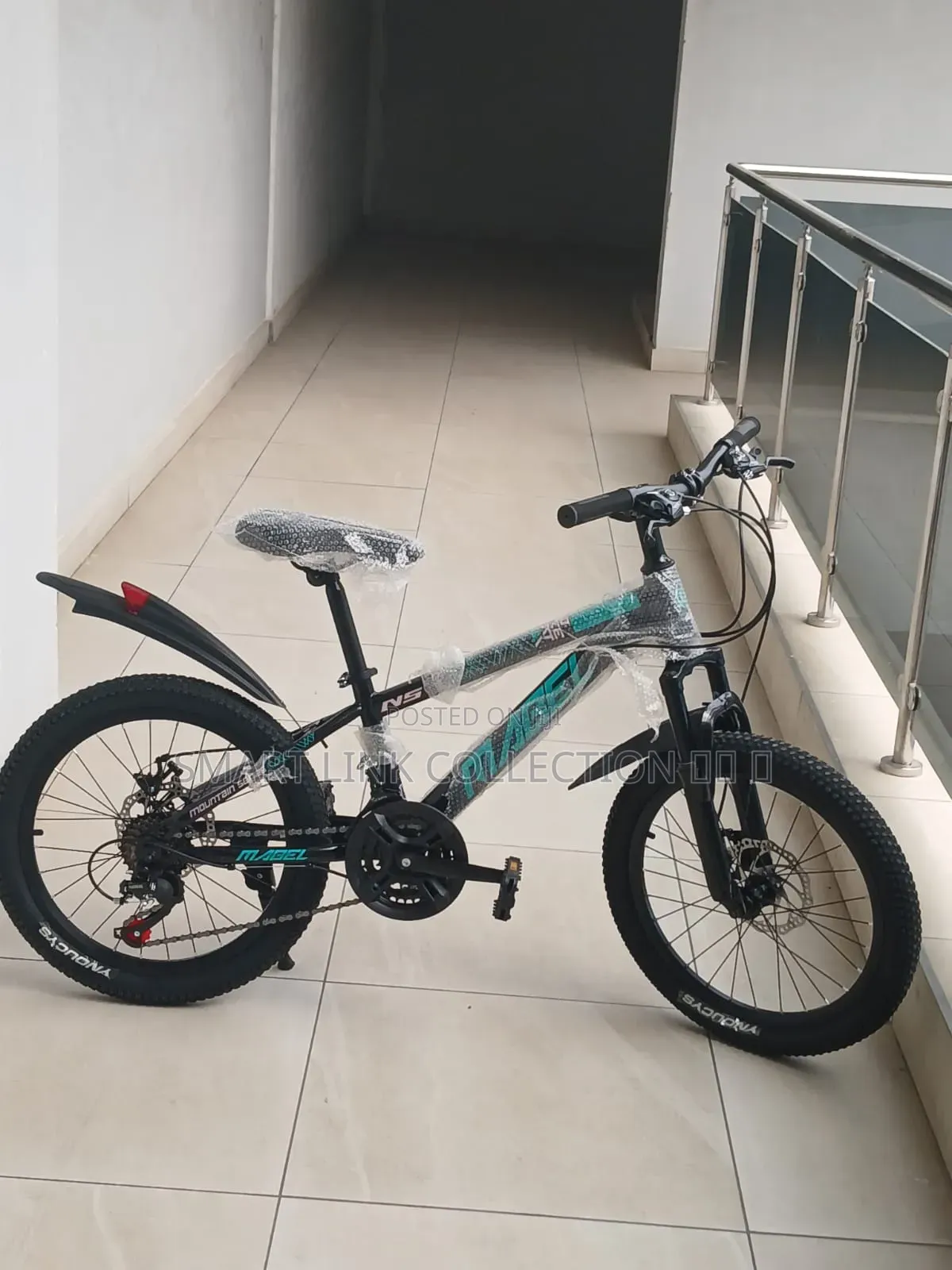 Babel Size 20 Bike With 21gears