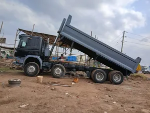 Scania P 340 Double Steering Tipper on Sale