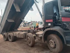 Scania P 340 Double Steering Tipper on Sale