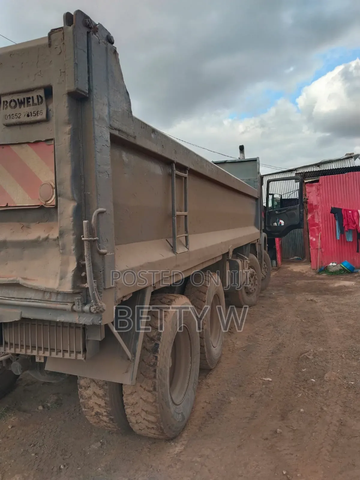 Scania P 340 Double Steering Tipper on Sale