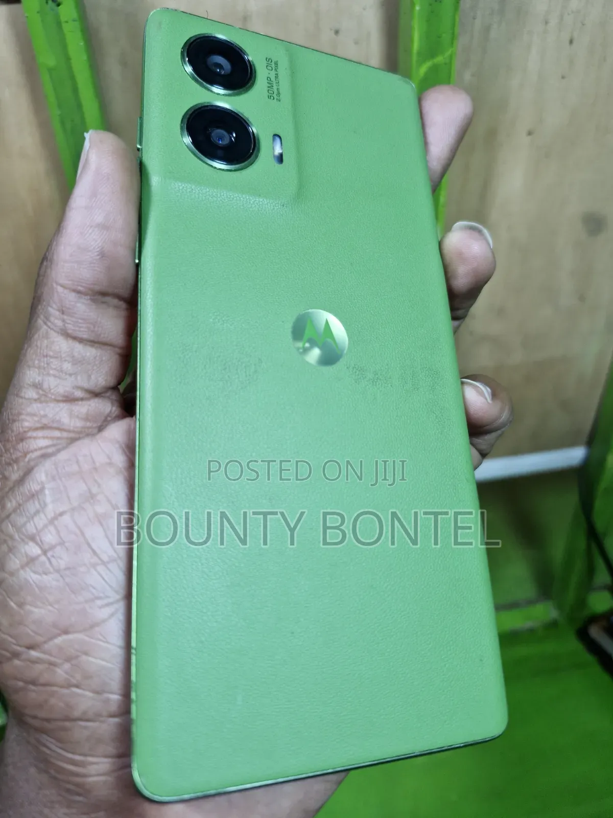 Motorola Edge 50 Fusion 512 GB Green