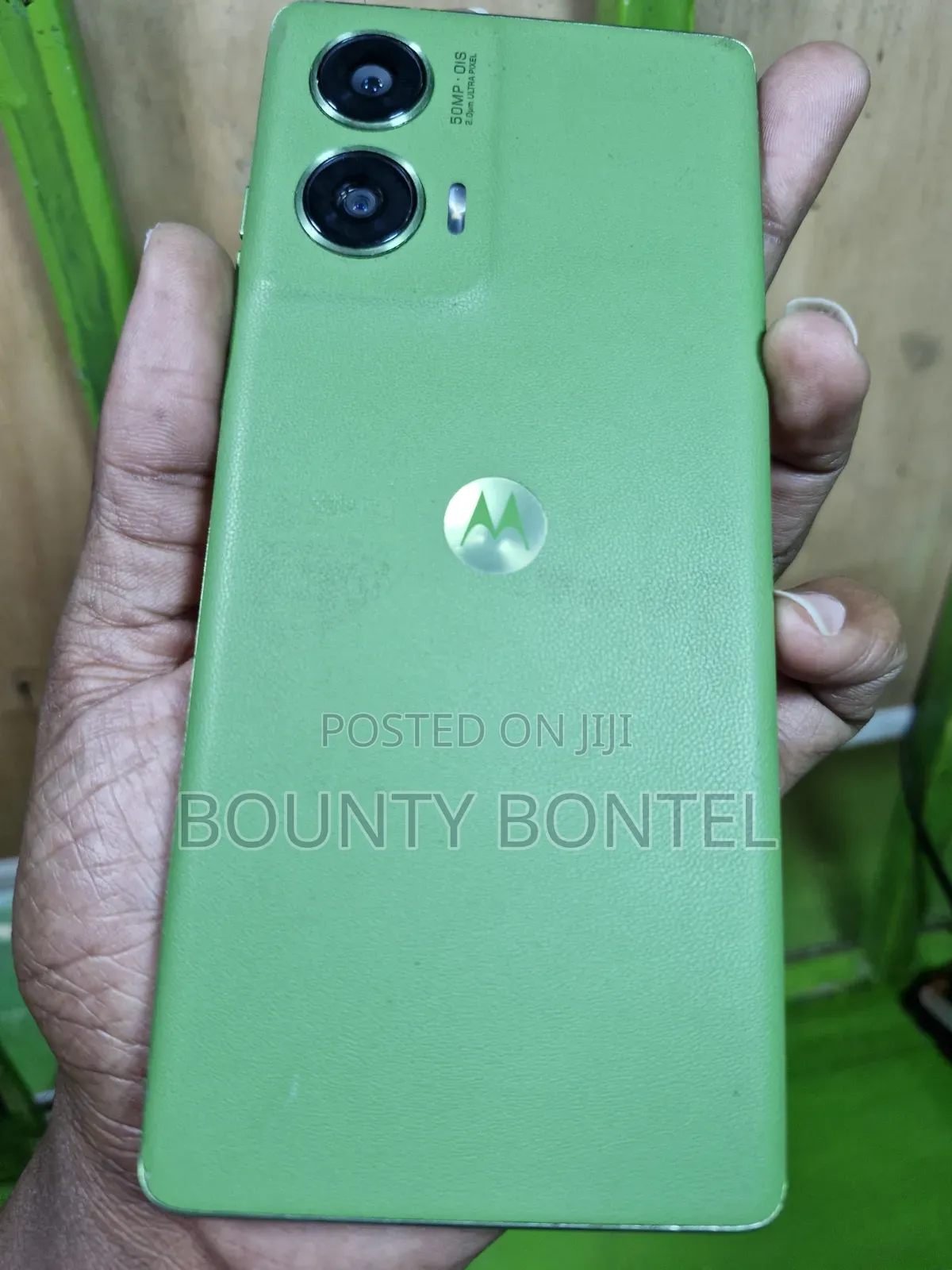 Motorola Edge 50 Fusion 512 GB Green