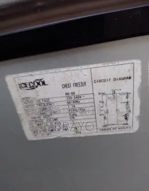 Deep Freezer for Sale