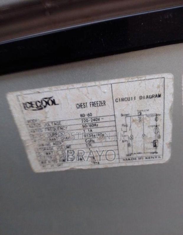 Deep Freezer for Sale - thumbnail 2