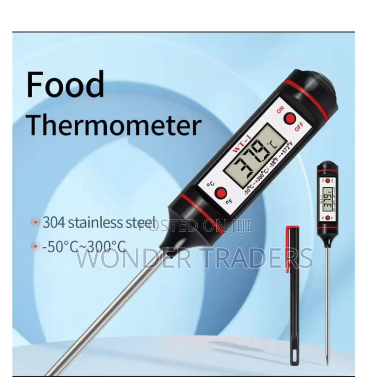 Food Grade Digital Thermometer
