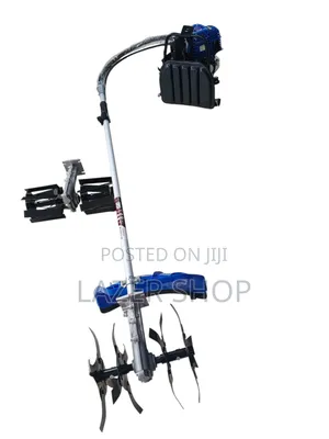 Weeder 4 Stroke Back Pack
