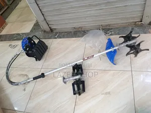 Weeder 4 Stroke Back Pack