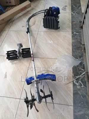Weeder 4 Stroke Back Pack
