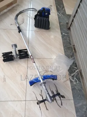 Weeder 4 Stroke Back Pack