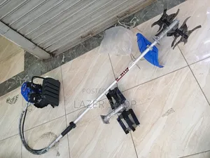 Weeder 4 Stroke Back Pack