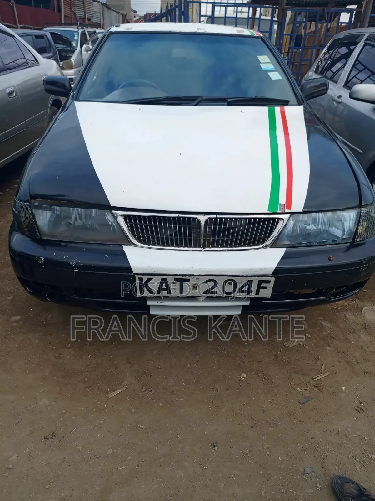Nissan FB14 2006