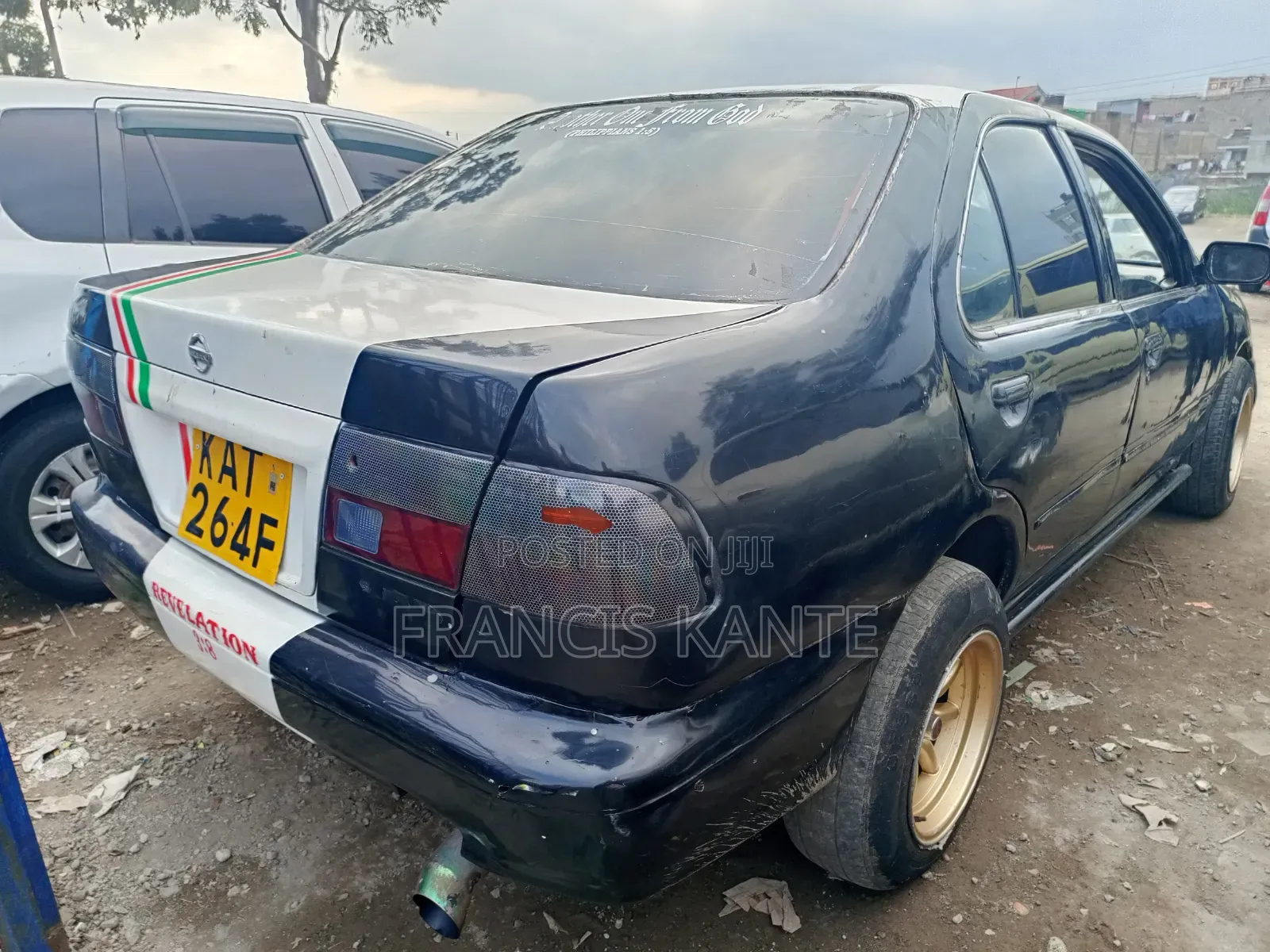 Nissan FB14 2006