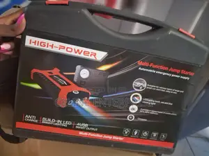 Car Jumpstarter