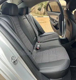 Mercedes-Benz E200 2018 Silver