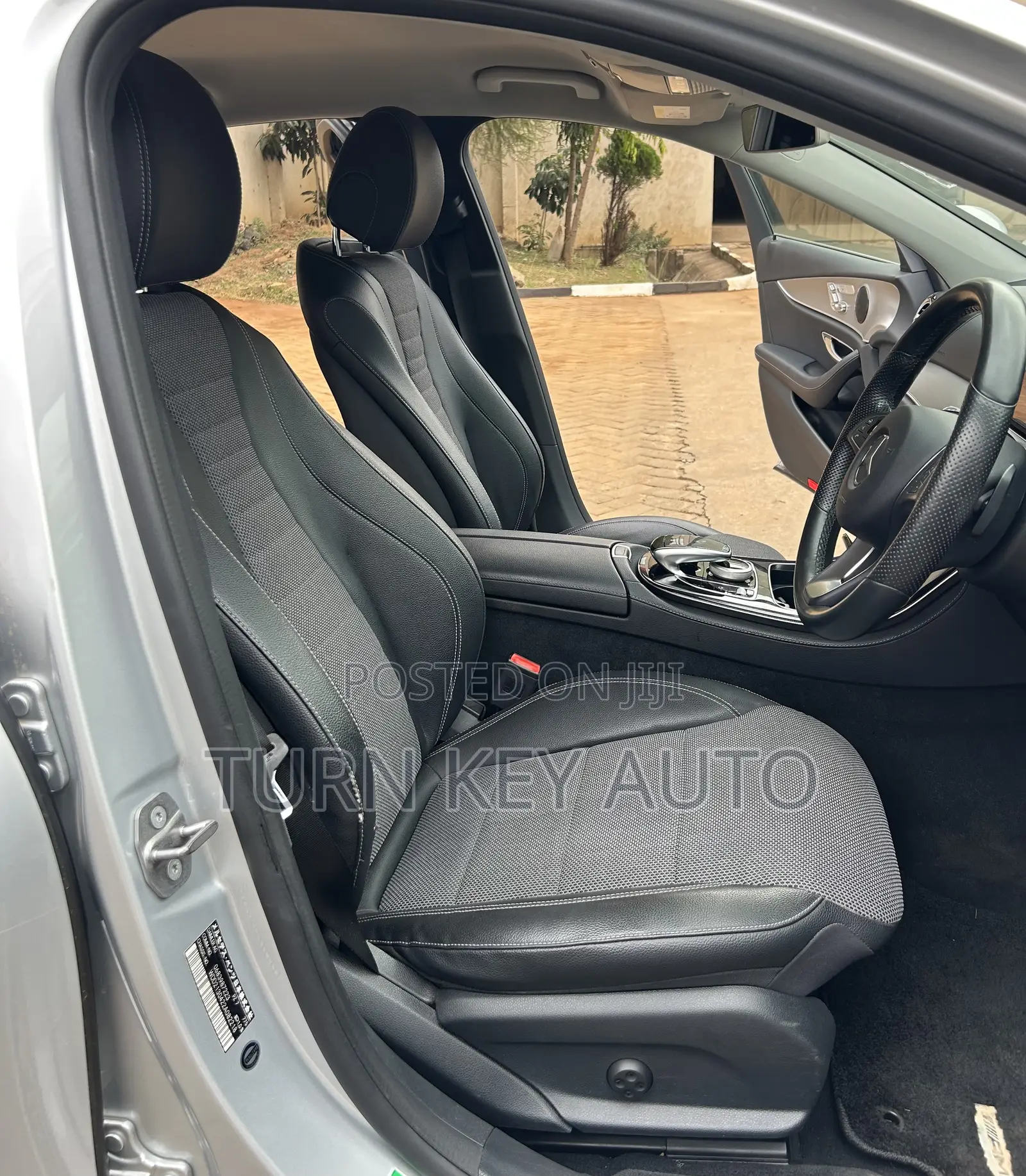 Mercedes-Benz E200 2018 Silver