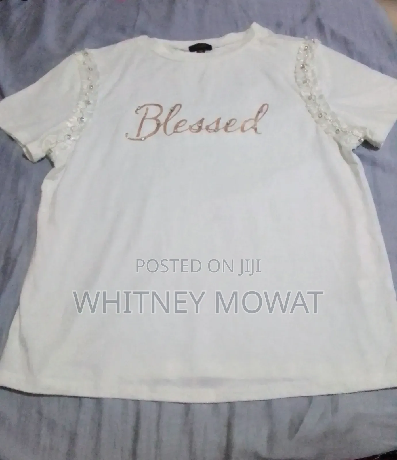 Ladies T-Shirts -KSH 250