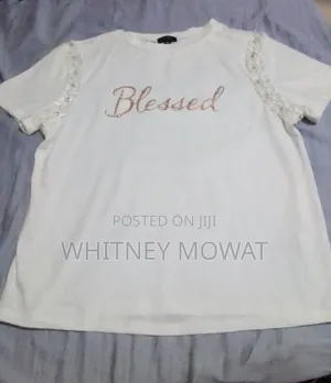 Ladies T-Shirts -KSH 250