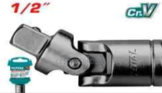 1/2 Inch Universal Joint - main view