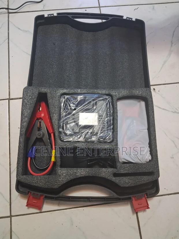 Car Jump Starter