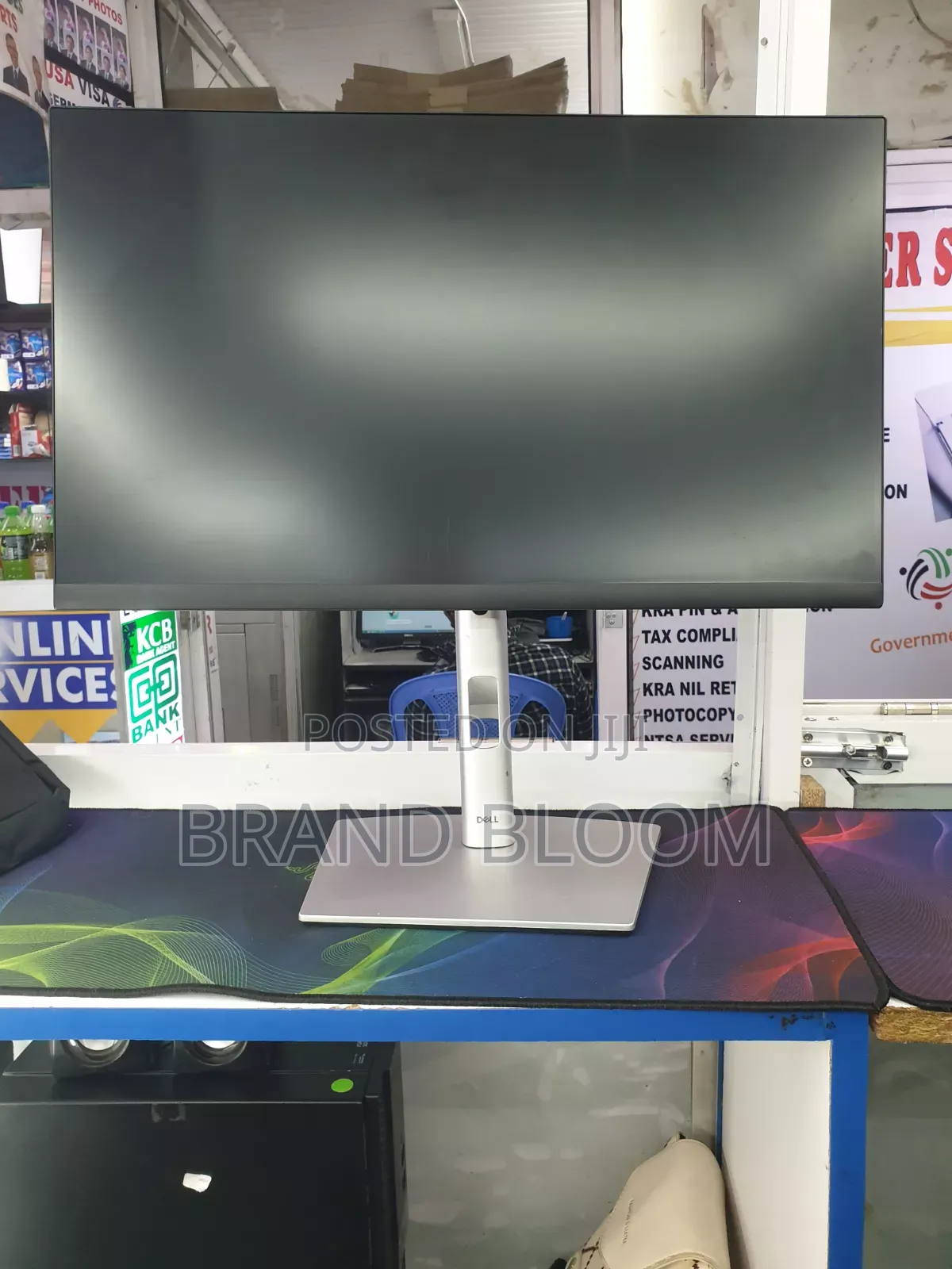 22" Frameless Monitor