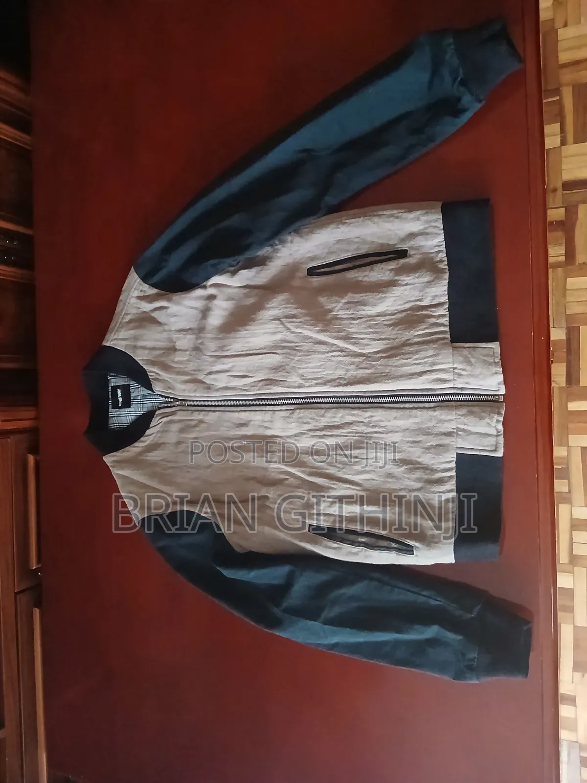 Bomber Jacket