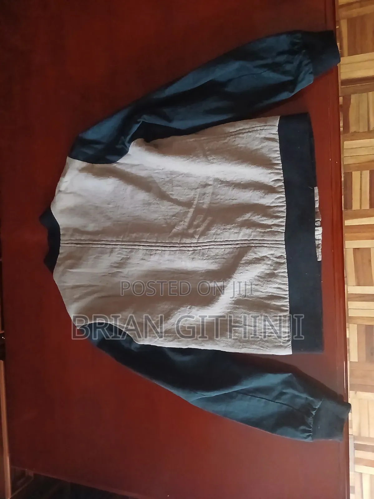 Bomber Jacket