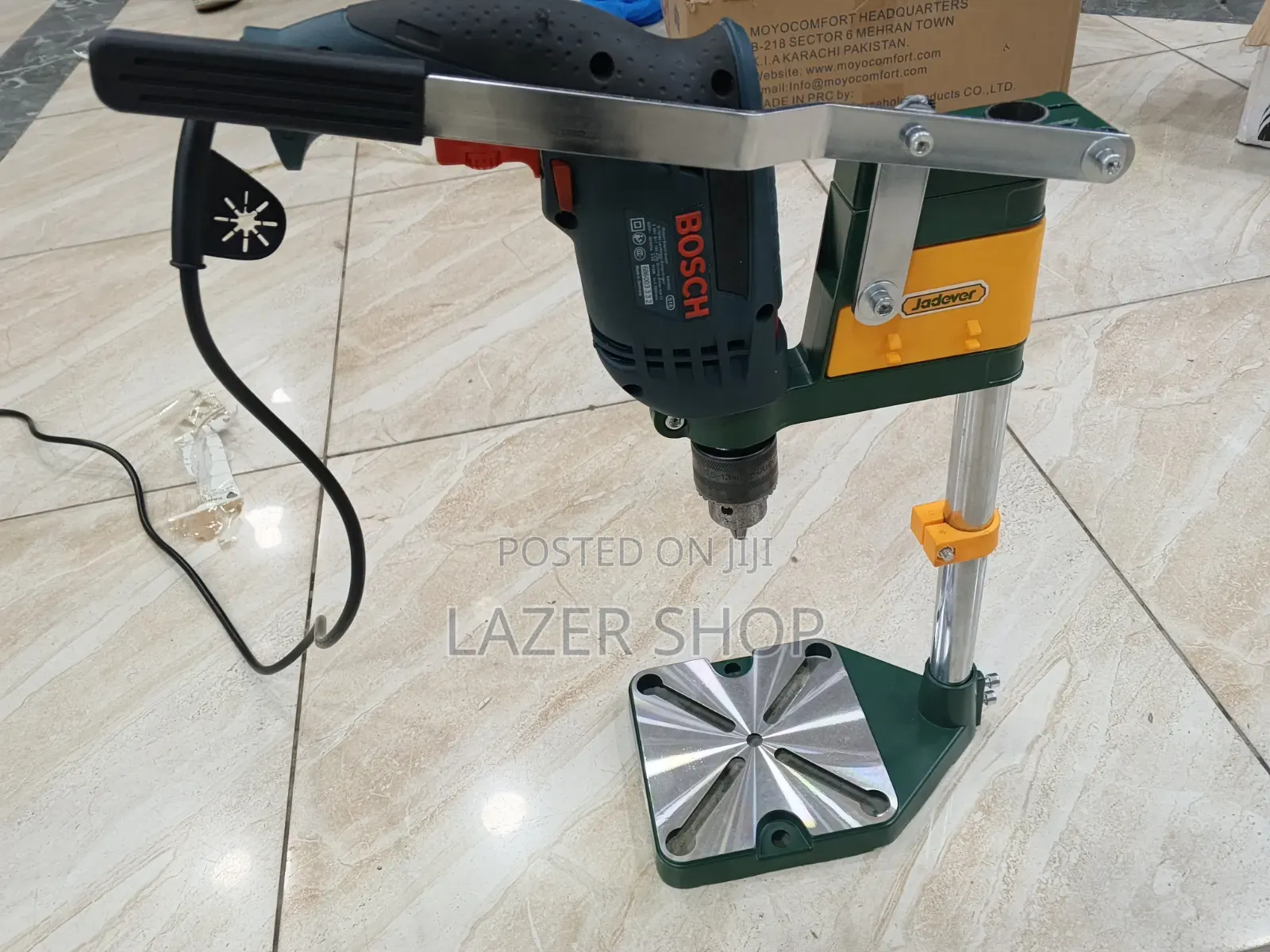 Drill Stand