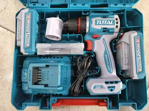 Cordless Drill Total 50nm