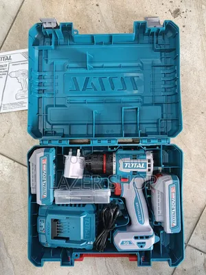 Cordless Drill Total 50nm