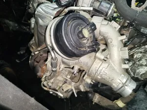 Turbo Charger 2:0 Ford Raptor