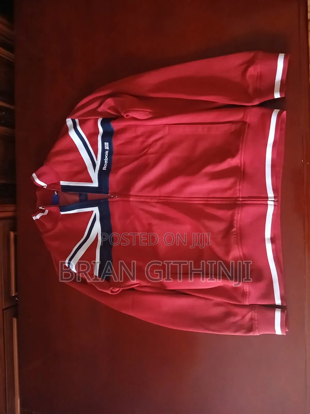 Track Jacket