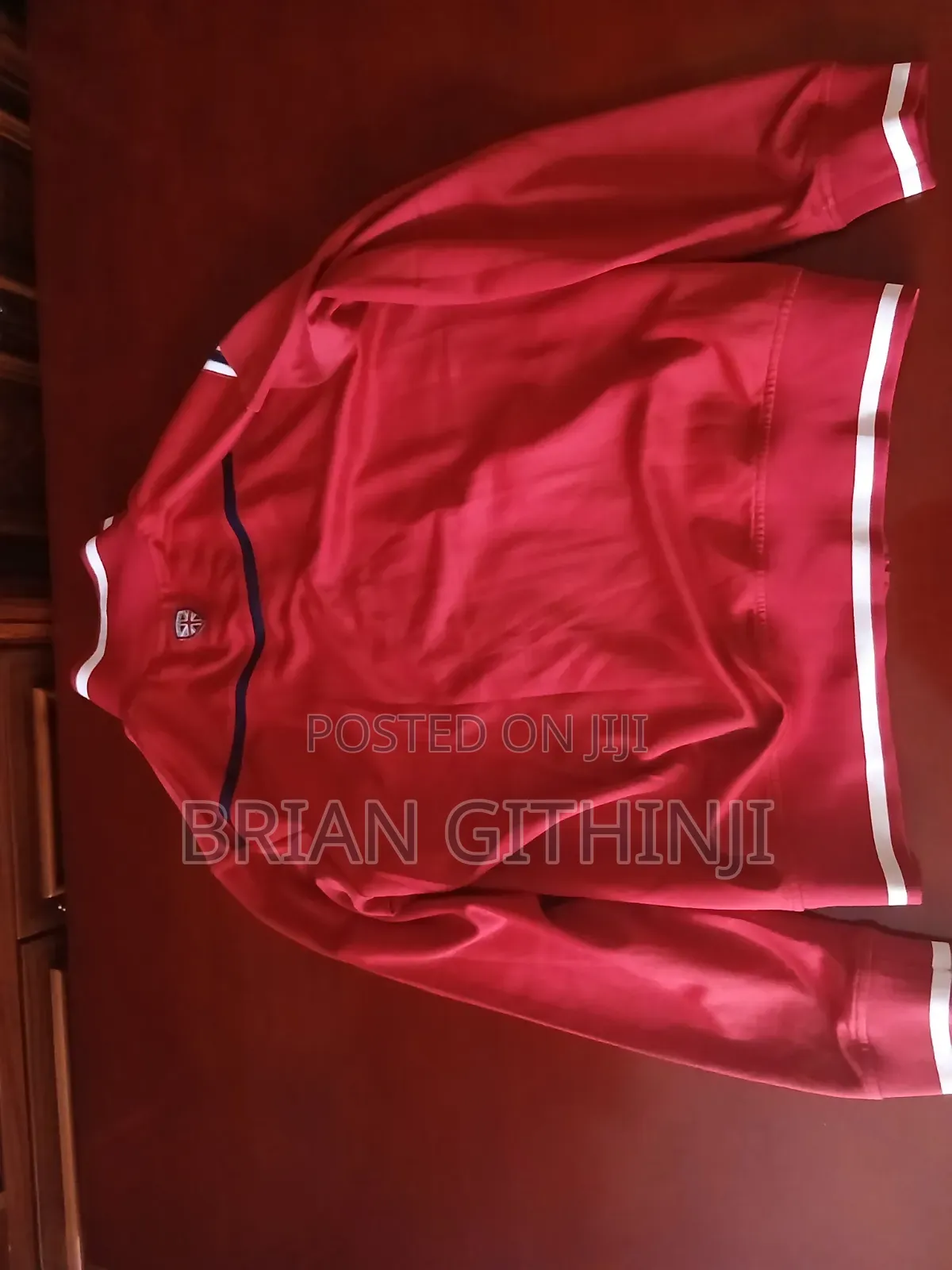 Track Jacket