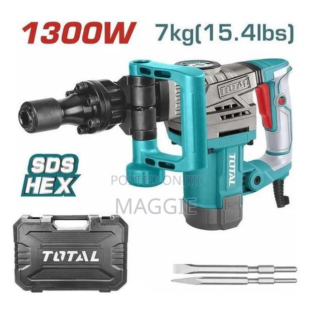 1300w Demolition Breaker Available