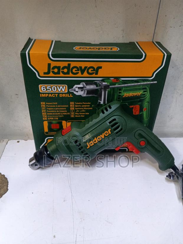 Hand Drill 650w Jadever - thumbnail 2