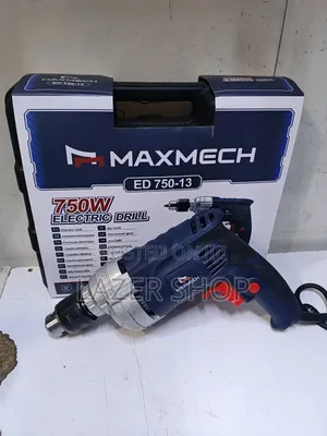 Electric Hand Drill 750w
