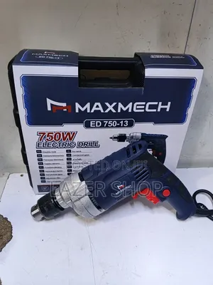 Electric Hand Drill 750w
