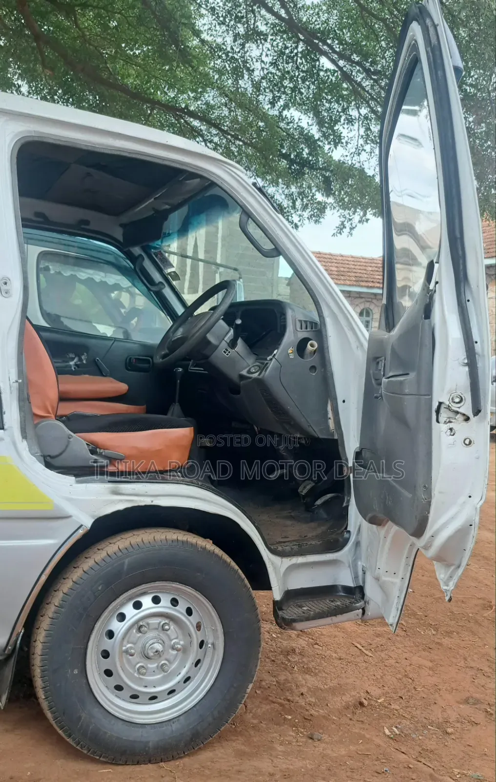 Toyota HiAce 2005 Grey