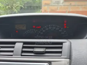 Toyota Passo Sette 2008 Silver
