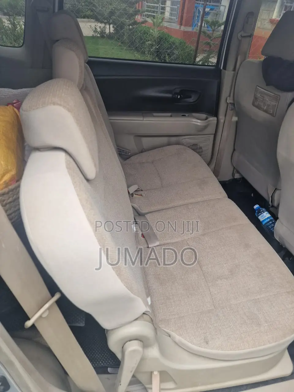 Toyota Passo Sette 2008 Silver
