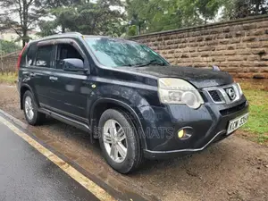 Nissan X-Trail 2012