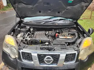 Nissan X-Trail 2012