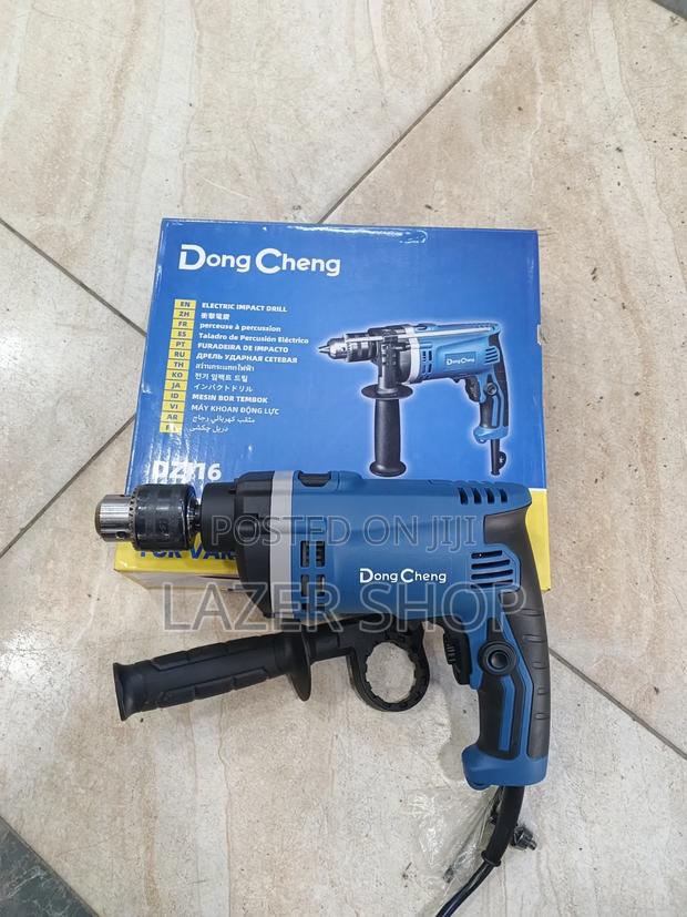 Electric Drill 710w Dongcheng - thumbnail 3